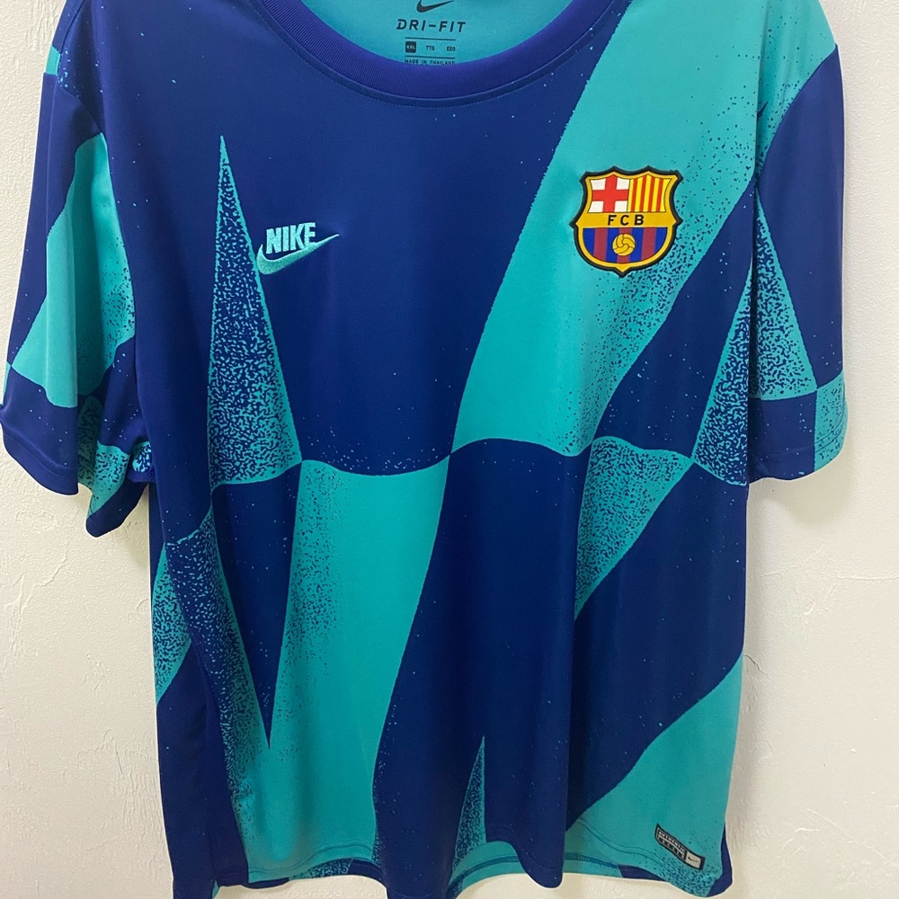 Barcelona Nike Jersey